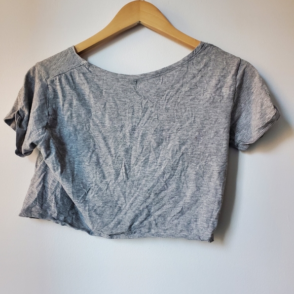 River Island Kitten/Cat Cropped Top - Size M - Picture 6 of 6